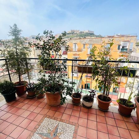 La Casa Di Erica Bed and Breakfast Νάπολη Εξωτερικό φωτογραφία