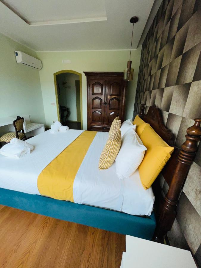La Casa Di Erica Bed and Breakfast Νάπολη Εξωτερικό φωτογραφία