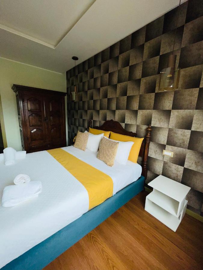 La Casa Di Erica Bed and Breakfast Νάπολη Εξωτερικό φωτογραφία
