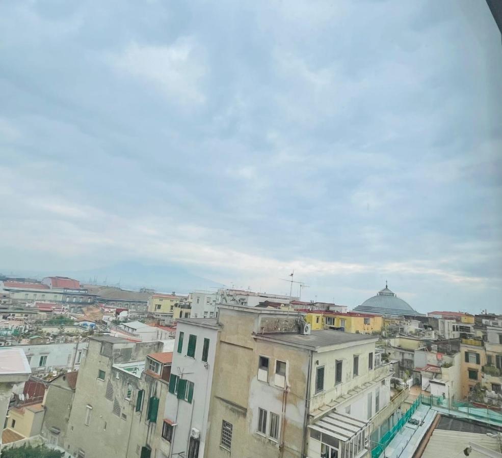 La Casa Di Erica Bed and Breakfast Νάπολη Εξωτερικό φωτογραφία