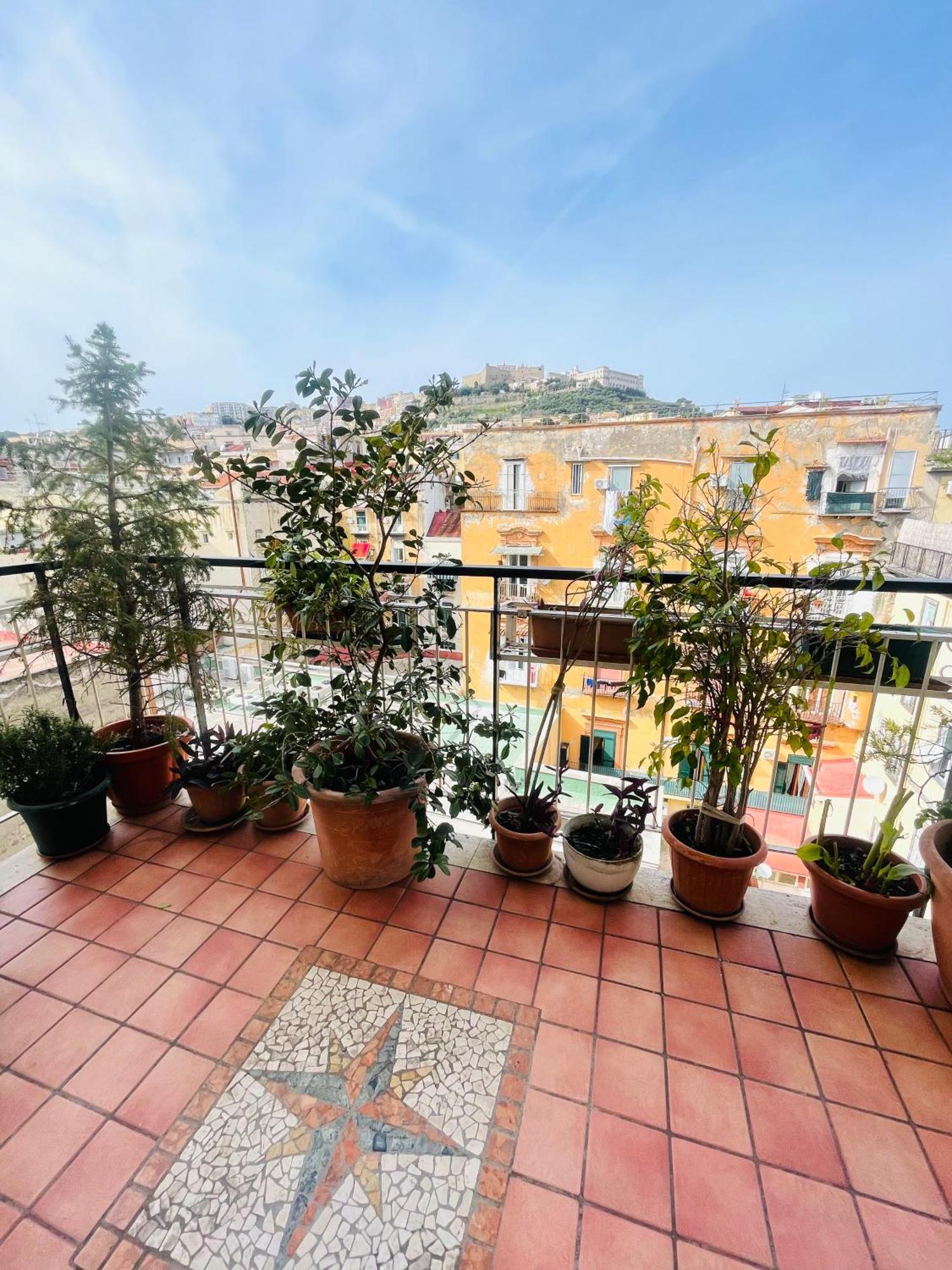 La Casa Di Erica Bed and Breakfast Νάπολη Εξωτερικό φωτογραφία