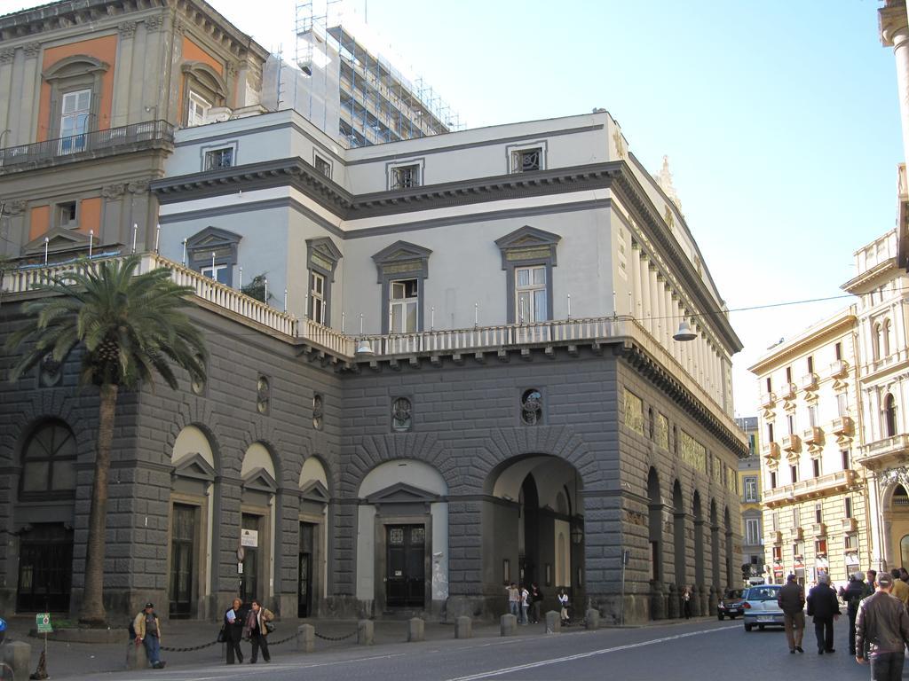 La Casa Di Erica Bed and Breakfast Νάπολη Εξωτερικό φωτογραφία